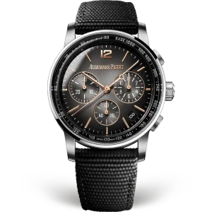 Audemars Piguet Code 11.59 Selfwinding Chronograph 26393CR.OO.A002KB.01