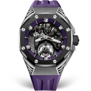 Audemars Piguet Royal Oak Concept “Black Panther” 26620IO.OO.D077CA.01