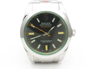 Rolex Milgauss 116400GV-0001