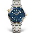 Omega Seamaster 300M Co-Axial Master Chronometer 2019 Арт. 1524