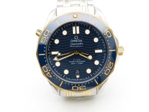 Omega Seamaster Diver 300M Chronometer 210.20.42.20.03.001