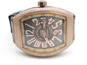 Franck Muller Vanguard V 45 Automatic