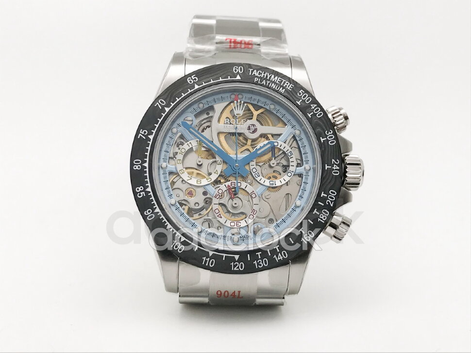 Rolex Daytona Artisans de Genève "Juan Pablo Montoya" Limited Edition Арт. RO-3608 Арт. RO-3608