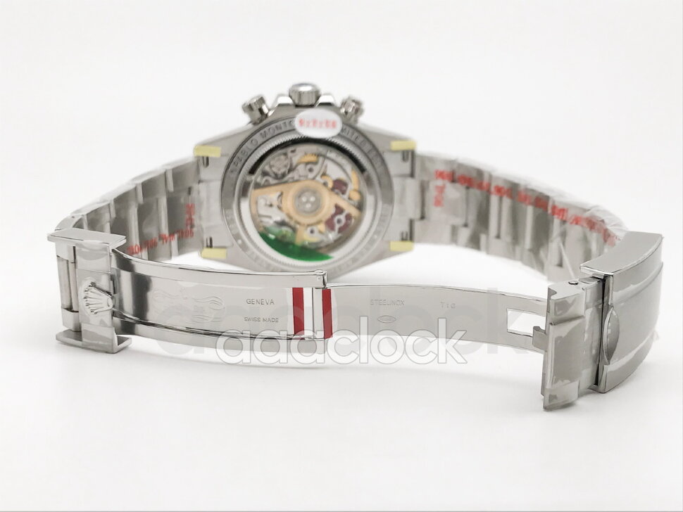 Rolex Daytona Artisans de Genève "Juan Pablo Montoya" Limited Edition Арт. RO-3608 Арт. RO-3608