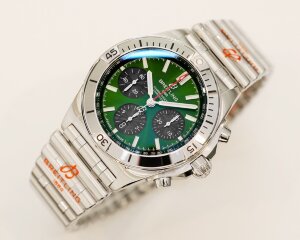 Breitling Chronomat B01 42 AB01343A1L1A1