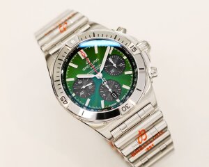 Breitling Chronomat B01 42 AB01343A1L1A1