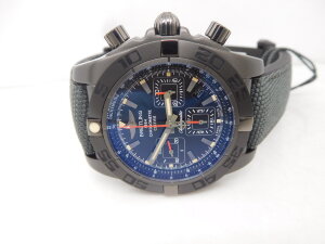 Breitling Windrider Chronomat 44 Blacksteel MB0111C3.BE35-262S