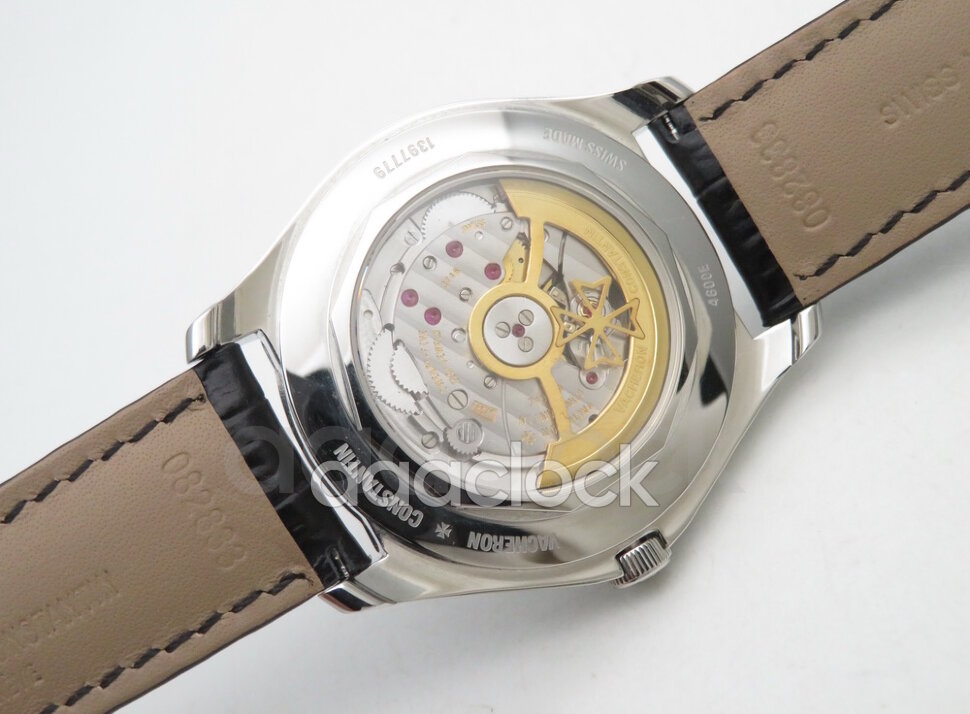 Vacheron Constantin FiftySix Self-Winding 4600E/000A-B487 Арт. VC-3979 Арт. VC-3979