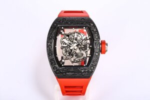 Richard Mille RM 055 Bubba Watson Carbon