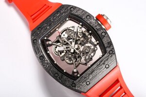 Richard Mille RM 055 Bubba Watson Carbon