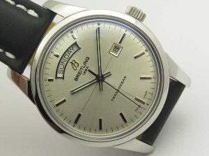 Breitling Transocean Day Date