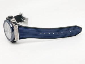 Hublot Big Bang Unico King Gold Blue Ceramic 421.NL.5170.RX