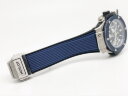 Hublot Big Bang Unico King Gold Blue Ceramic 421.NL.5170.RX Арт. HU-1207 Арт. HU-1207
