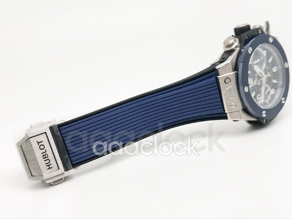 Hublot Big Bang Unico King Gold Blue Ceramic 421.NL.5170.RX Арт. HU-1207 Арт. HU-1207