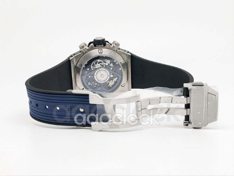 Hublot Big Bang Unico King Gold Blue Ceramic 421.NL.5170.RX Арт. HU-1207 Арт. HU-1207