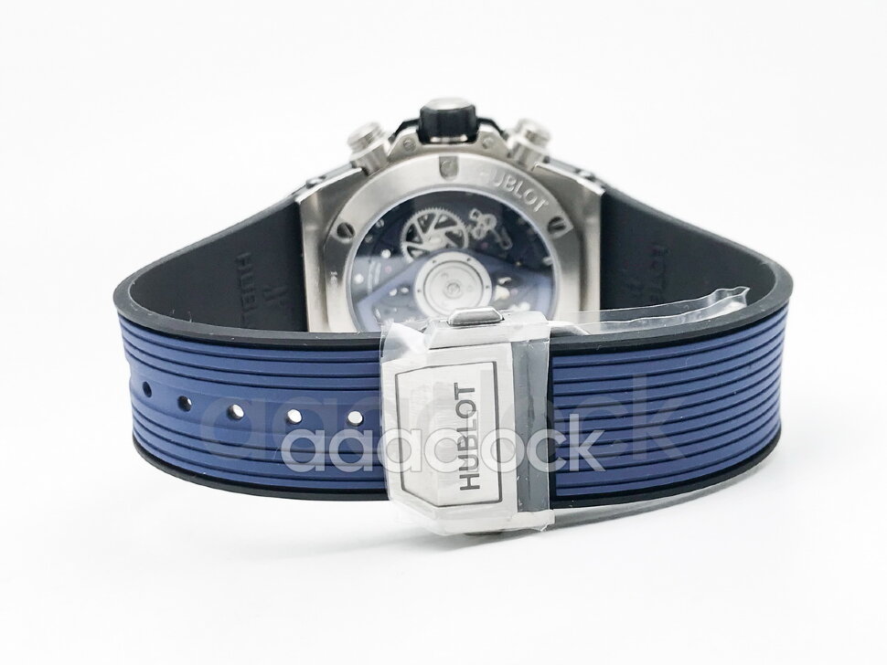 Hublot Big Bang Unico King Gold Blue Ceramic 421.NL.5170.RX Арт. HU-1207 Арт. HU-1207