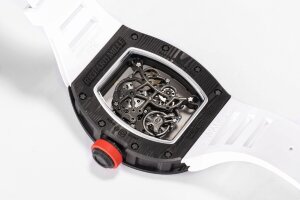 Richard Mille RM 055 Bubba Watson Carbon