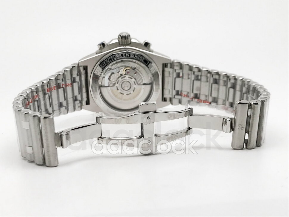 Breitling Chronomat B01 42 Six Nations Italy Soldier AB0134A41C1A1 Арт. 14335 Арт. 14335