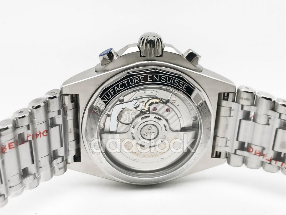 Breitling Chronomat B01 42 Six Nations Italy Soldier AB0134A41C1A1 Арт. 14335 Арт. 14335
