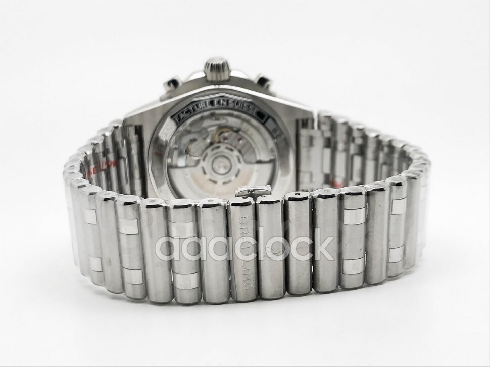Breitling Chronomat B01 42 Six Nations Italy Soldier AB0134A41C1A1 Арт. 14335 Арт. 14335