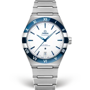 Omega Constellation Master Chronometer 131.30.41.21.04.001