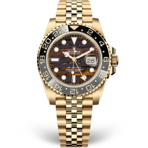 Rolex GMT Master II 126718GRNR-0003