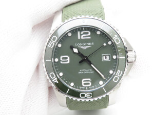 Longines HydroConquest 41 Automatic L3.781.4.06.9