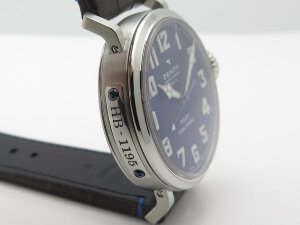 Zenith Pilot Type 20 Extra Special Blue Vegas Watch Guy