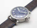 Zenith Pilot Type 20 Extra Special Blue Vegas Watch Guy Арт. 956 Арт. 956