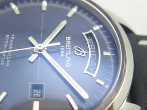 Breitling Transocean Day Date