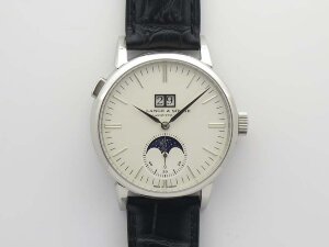 A. Lange &amp; Sohne Saxonia Moon Phase