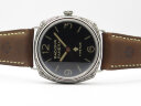 Panerai Radiomir Firenze 3 Days Acciaio PAM 672 Арт. PA-2074 Арт. PA-2074
