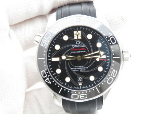 Omega Seamaster Diver 300M James Bond Limited Edition 210.22.42.20.01.004