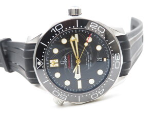 Omega Seamaster Diver 300M James Bond Limited Edition 210.22.42.20.01.004