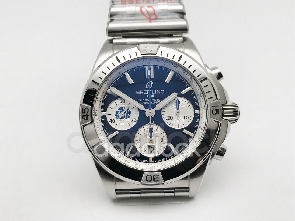 Breitling Chronomat B01 42 Six Nations Scotland Soldier AB0134A51C1A1 Арт. 14336 Арт. 14336