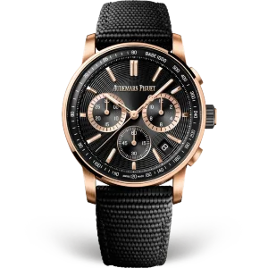 Audemars Piguet Code 11.59 Selfwinding Chronograph 26393NR.OO.A002KB.02
