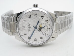 Longines Master Collection 40 Moonphase L2.909.4.78.6
