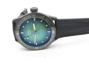 Blancpain Fifty Fathoms Bathyscaphe Mokkarran Limited Edition