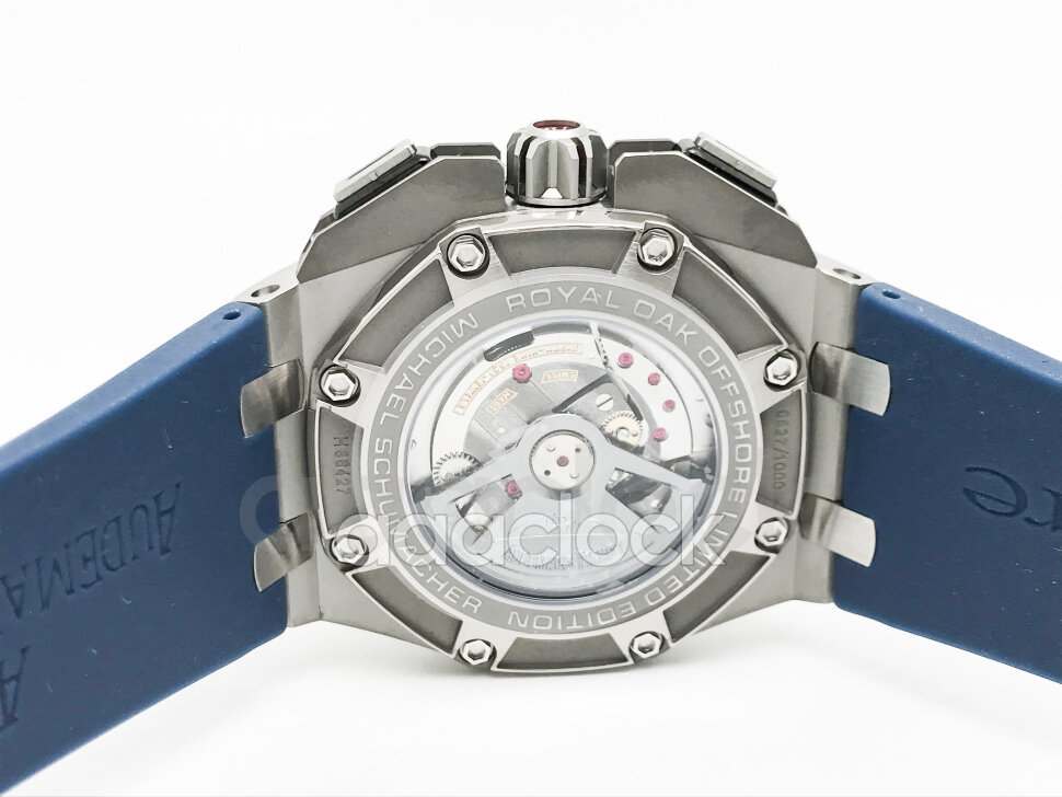Audemars Piguet Royal Oak Offshore Michael Schumacher 26568PM.OO.A021CA.01 Арт. 678 Арт. 678