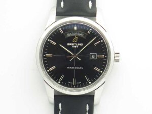Breitling Transocean Day Date