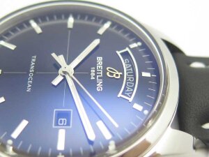 Breitling Transocean Day Date