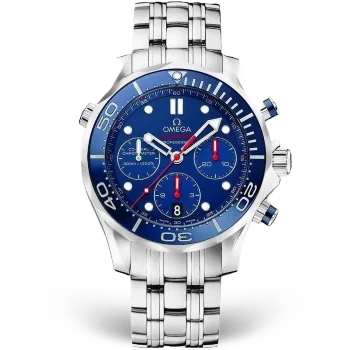 Omega Seamaster Diver 300M Co-Axial Chronograph