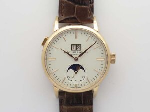 A. Lange &amp; Sohne Saxonia Moon Phase