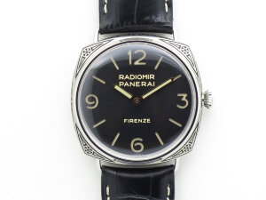 Panerai Radiomir Firenze 3 Days Acciaio PAM 604