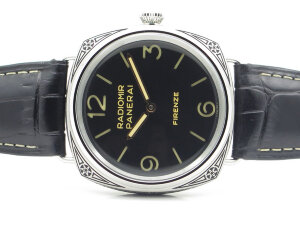 Panerai Radiomir Firenze 3 Days Acciaio PAM 604