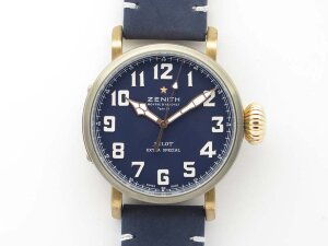 Zenith Pilot Type 20 Extra Special Westime Edition