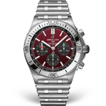 Breitling Chronomat B01 42 Six Nations Wales Soldier AB0134A61K1A1