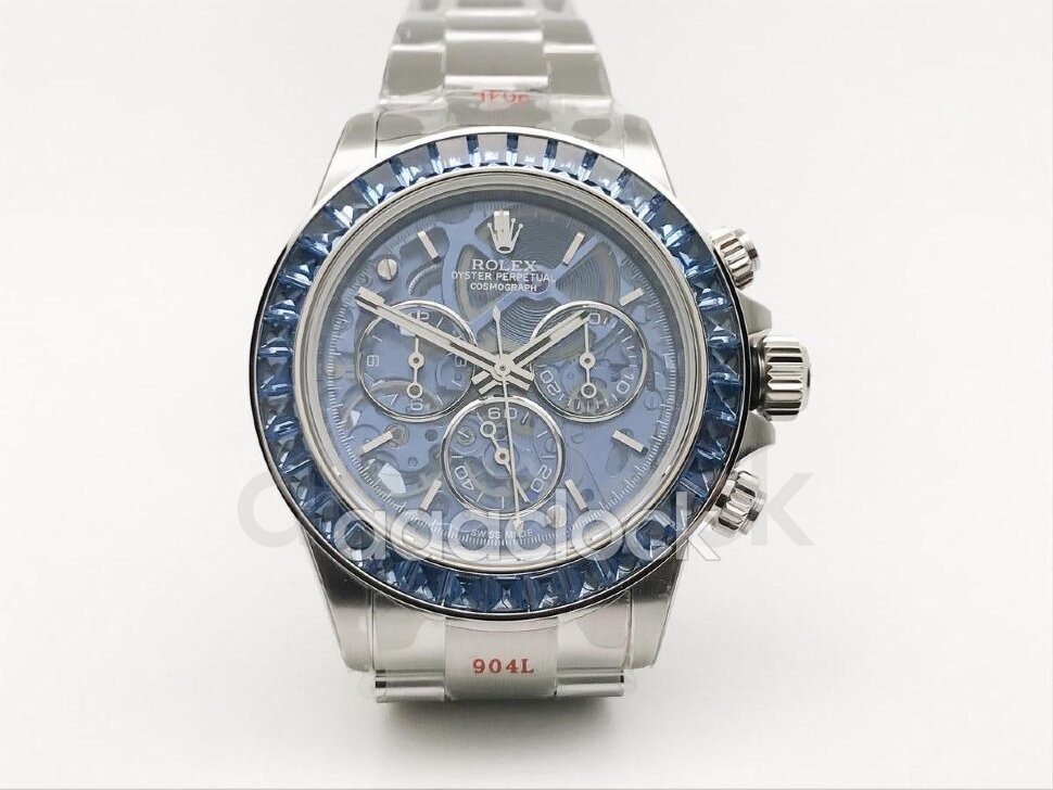 Rolex Daytona Cosmograph Artisans De Genève "Arolla" Арт. 14924 Арт. 14924