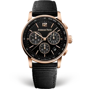 Audemars Piguet Code 11.59 Selfwinding Chronograph 26393OR.OO.A002KB.01