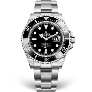 Rolex Sea-Dweller 126600-0001